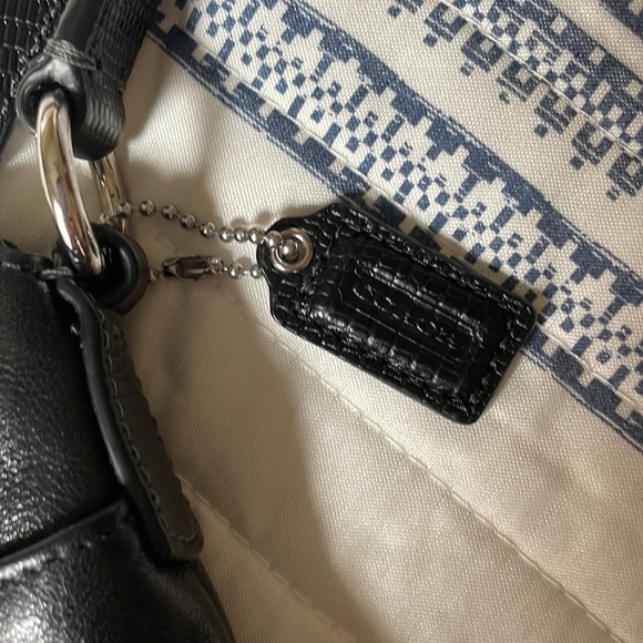 Coach handbag - Picture 3 of 7